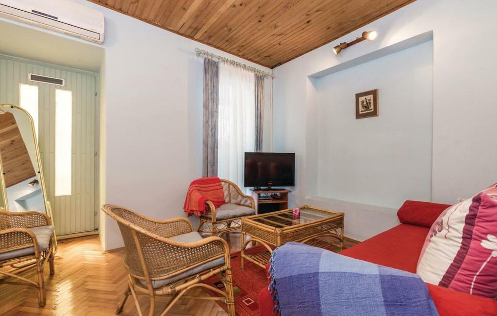 Holiday Home Gobac Ičići Exteriér fotografie