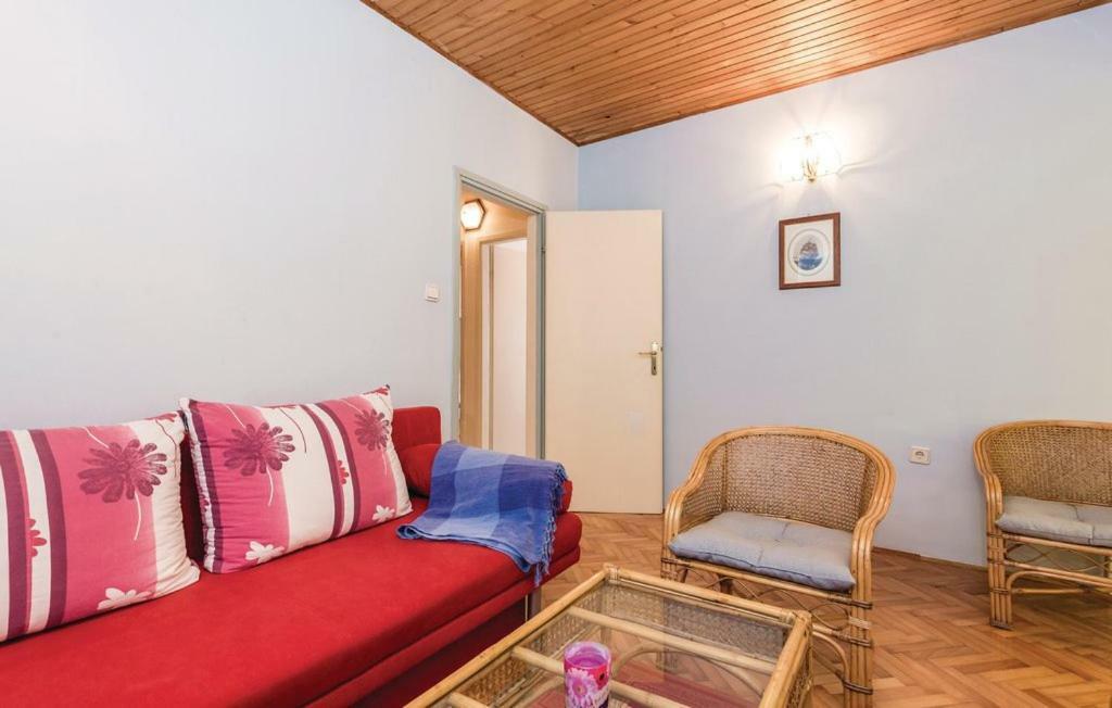 Holiday Home Gobac Ičići Exteriér fotografie
