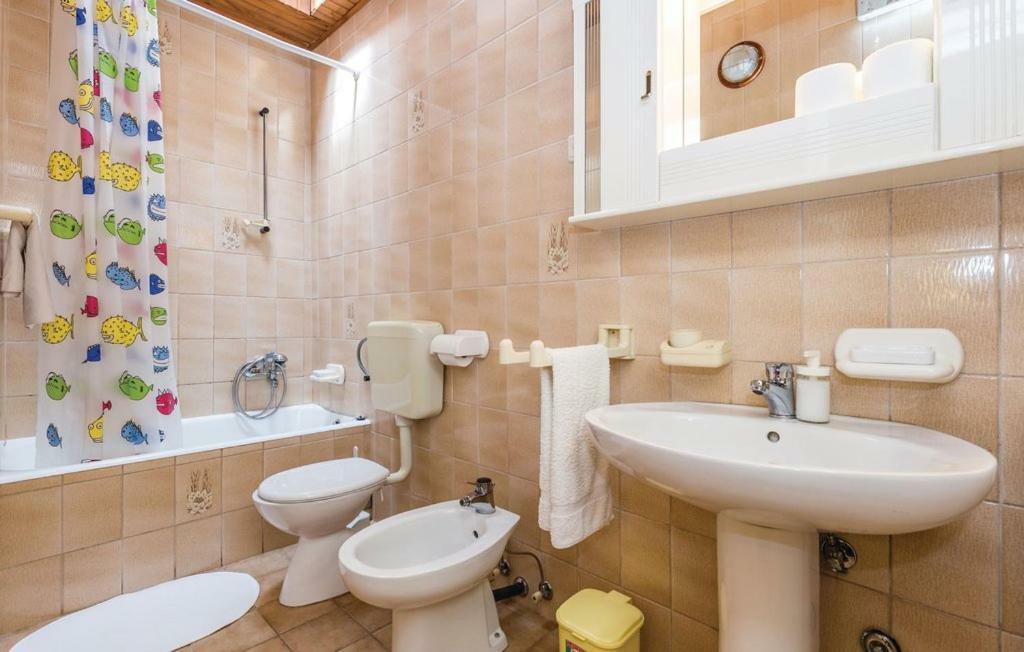 Holiday Home Gobac Ičići Exteriér fotografie